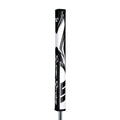 Zenergy Flatso 2.0 Puttergriff Schwarz-Weiss