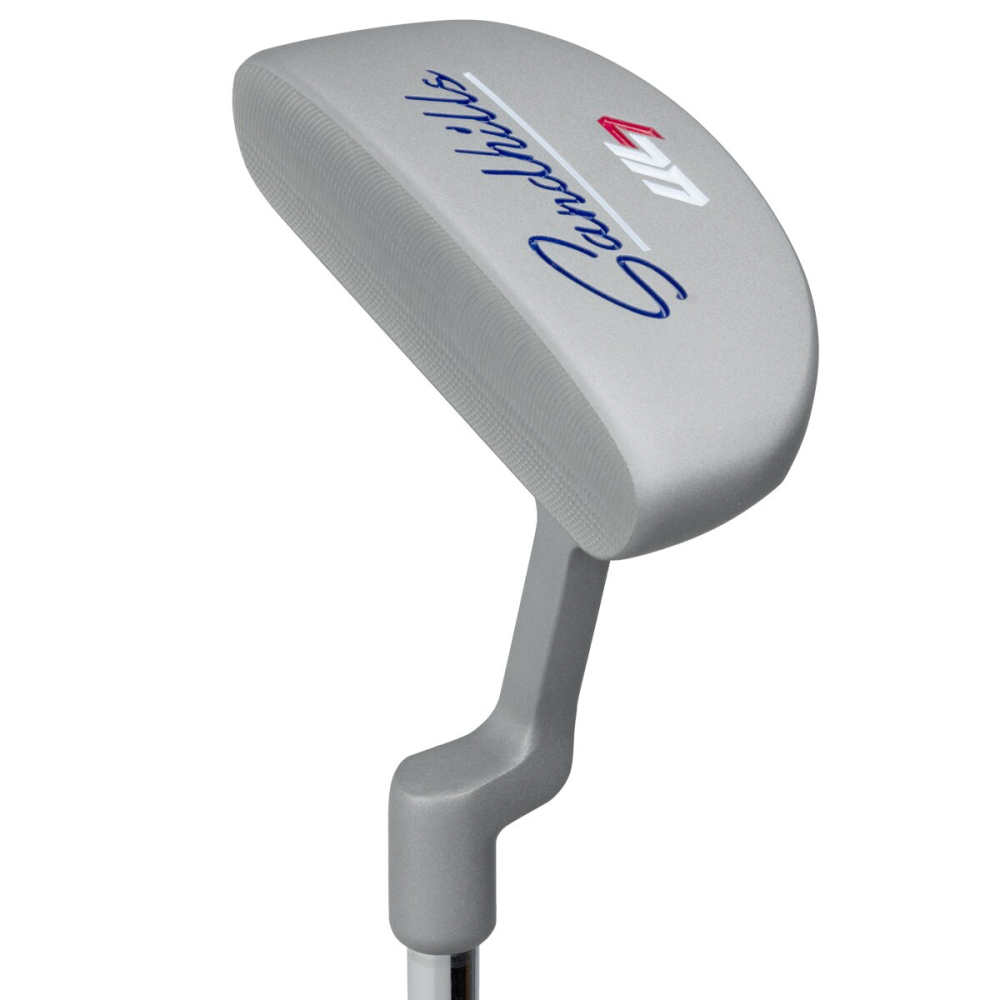 Kinder Golfset UL7 Set 63" (160–168 cm) 5 Schläger Gold