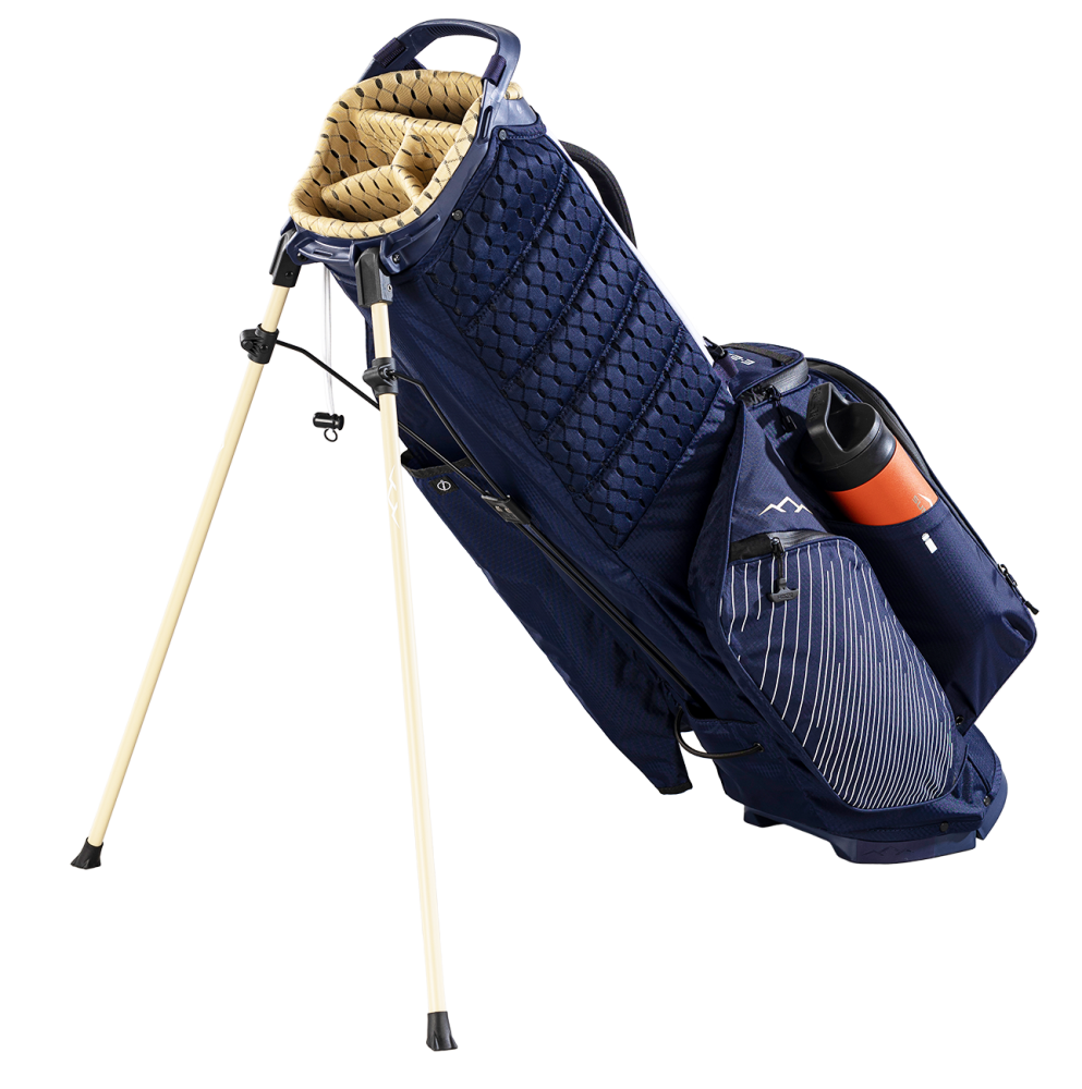 Eclipse E 2.5 H2NO Standbag Navy/Gold/Weiss