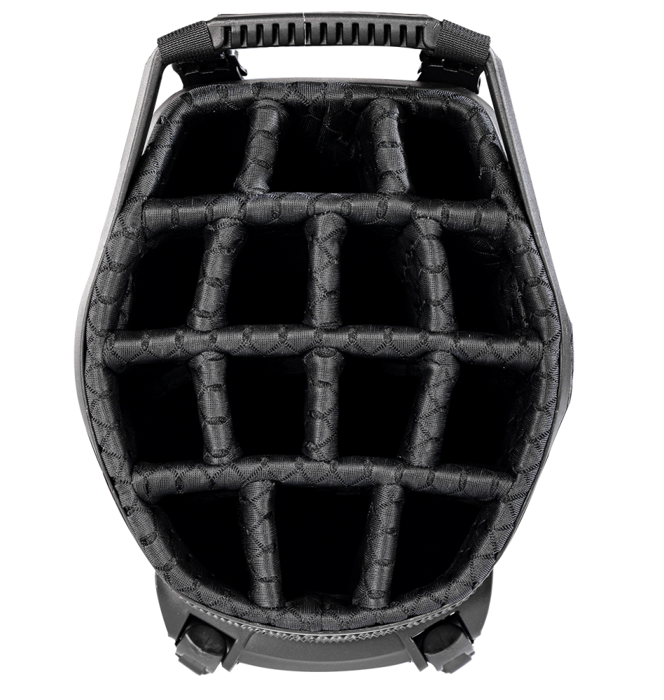 Eclipse E 4.5 H2NO Standbag Schwarz/Ink/Oliv