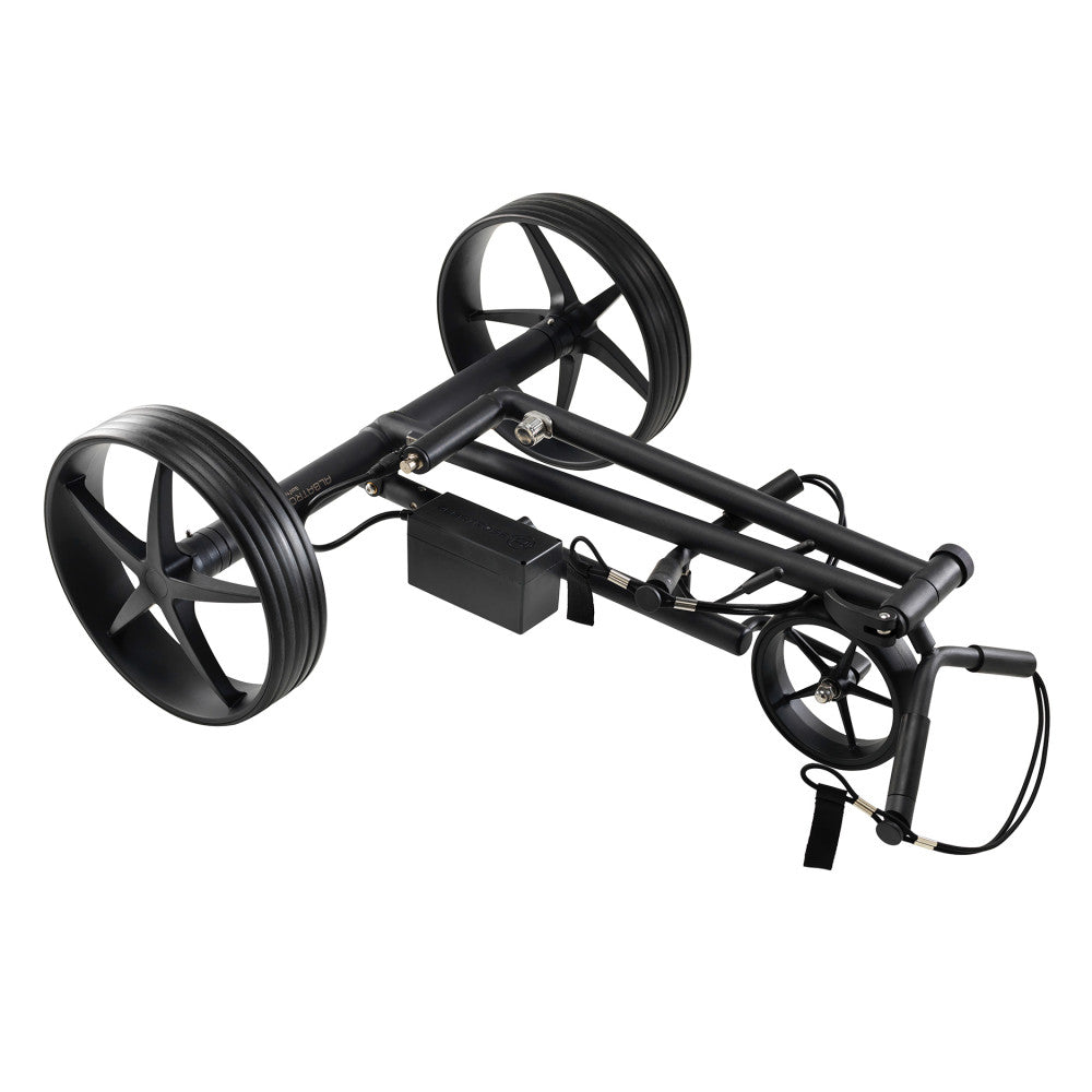 A5 Elektro Trolley Matt Schwarz