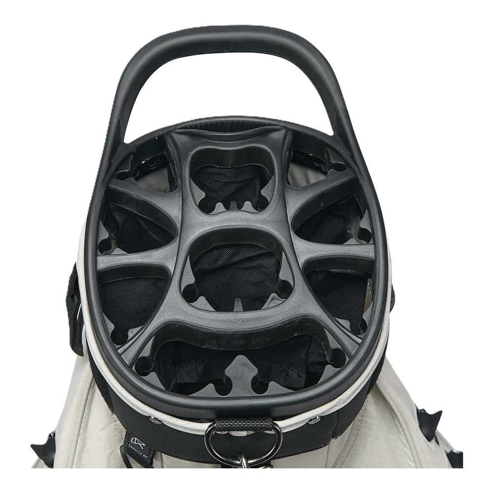 Sac chariot imperméable Clip CB argent