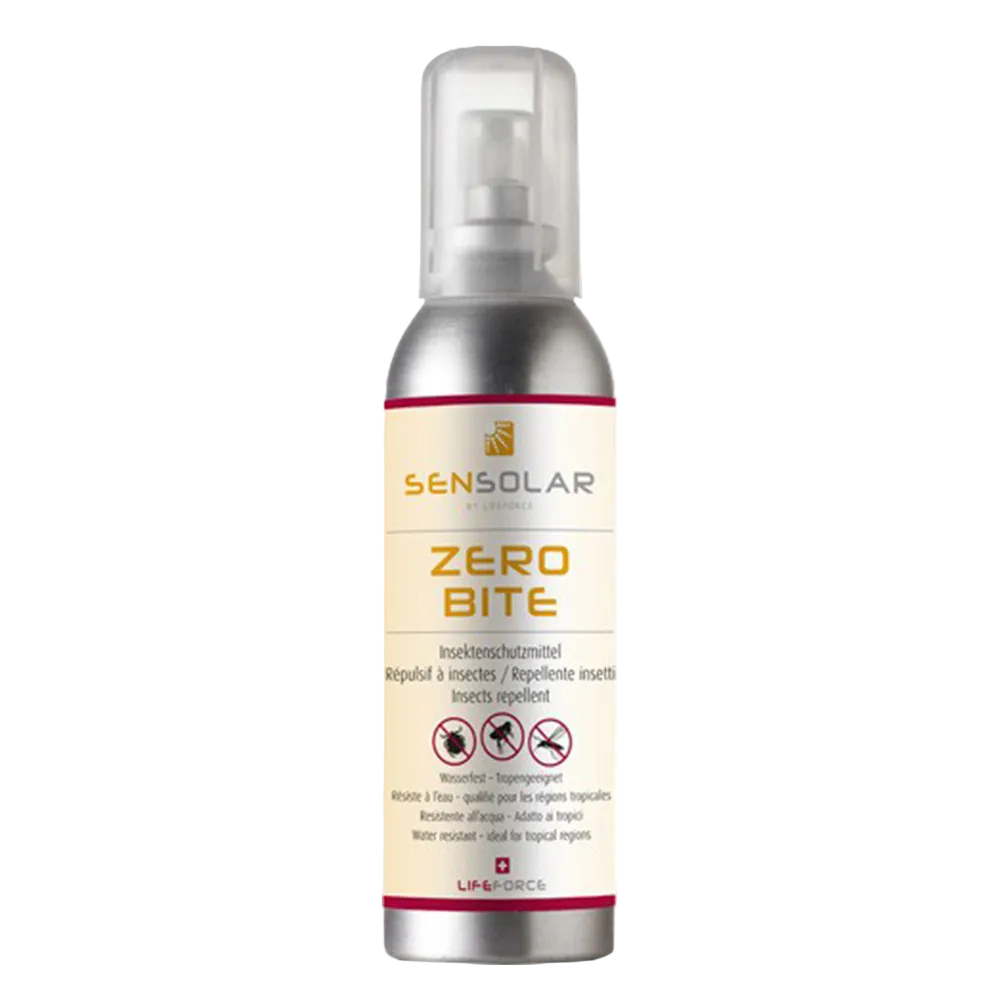 Sensolar ZeroBite Insektenschutz 100 ml