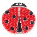 Marqueur de balle Stars Swarovski Crystal coccinelle