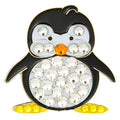 Style Swarovski Crystal Ballmarker Pinguin