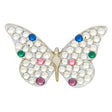 Style Swarovski Crystal Ballmarker Schmetterling
