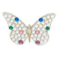 Style Swarovski Crystal Ballmarker Schmetterling