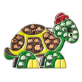 Style Swarovski Crystal Ballmarker Schildkröte