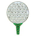 Style Swarovski Crystal Ball Marker Golf Ball on Tee