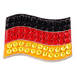 Flags Swarovski Crystal Ballmarker Deutschland
