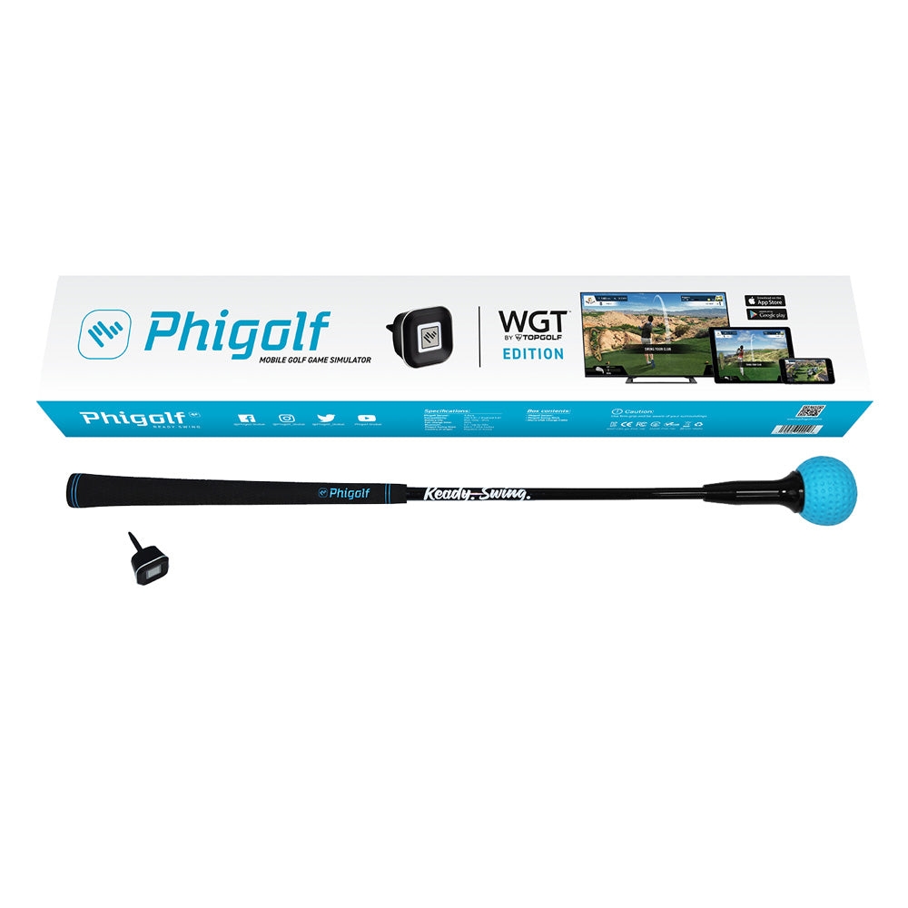 WGT Edition Golfsimulator