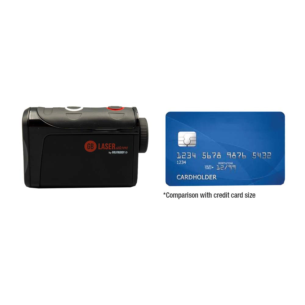 Atom Rangefinder Black