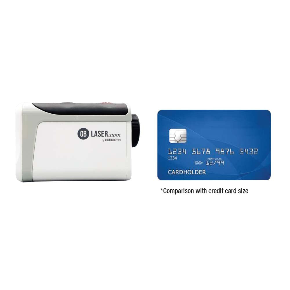 Atom Rangefinder White