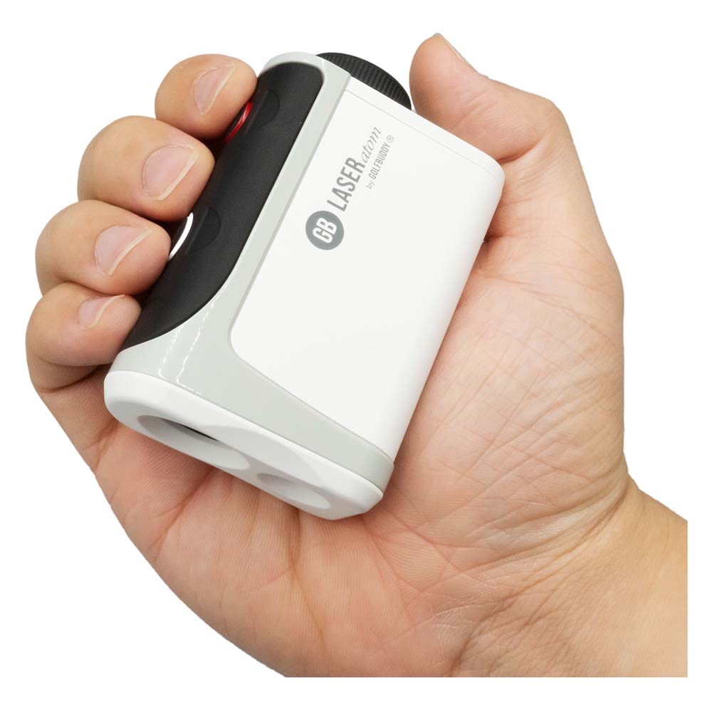 Atom Rangefinder White