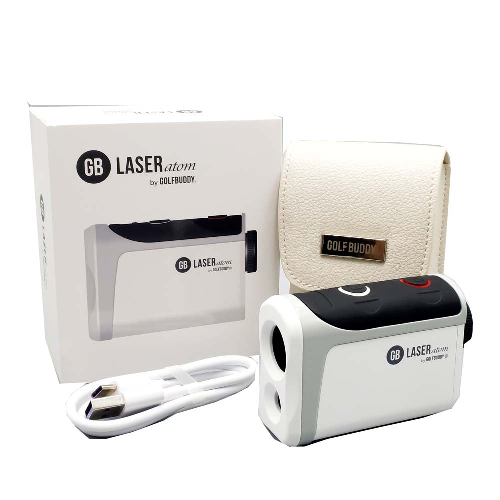 Atom Rangefinder White