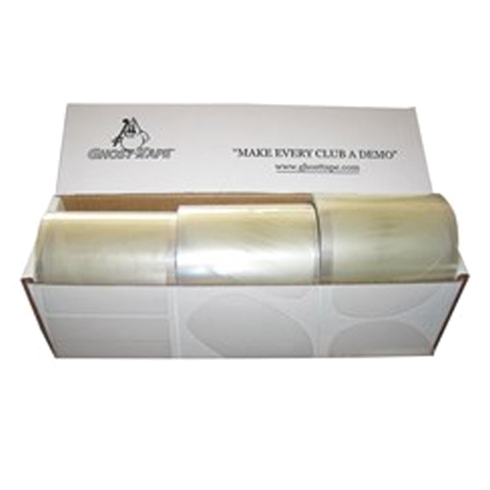 Ghost Tape Schutzaufkleber Top, Face und Bottom