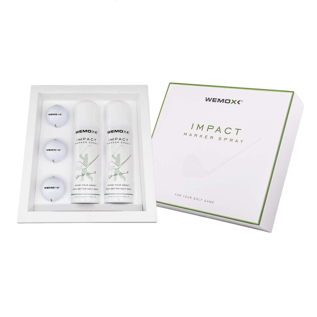 Impact Marker Spray Geschenkbox