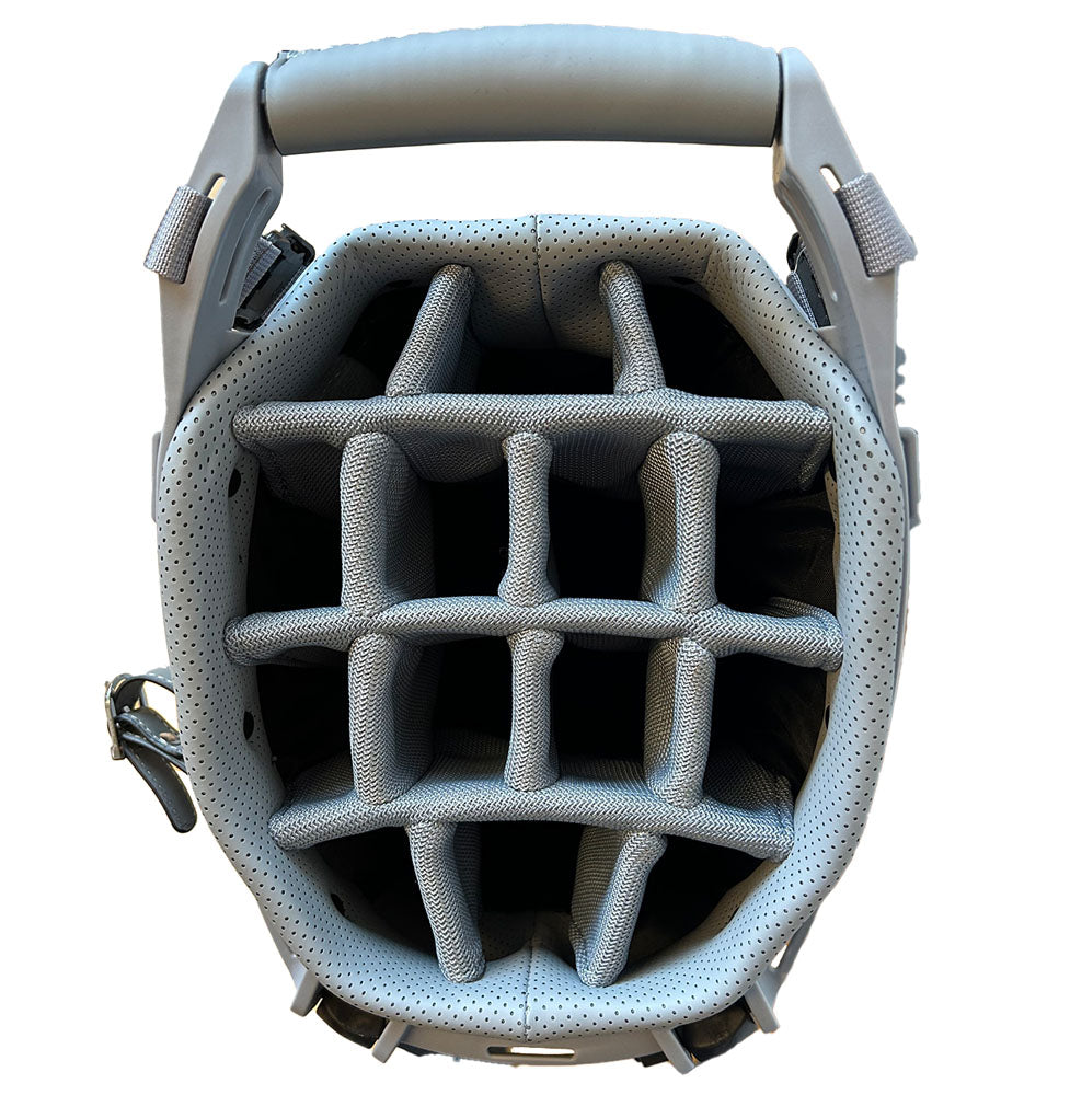 Mid Stripe Cartbag Stone/Smoke