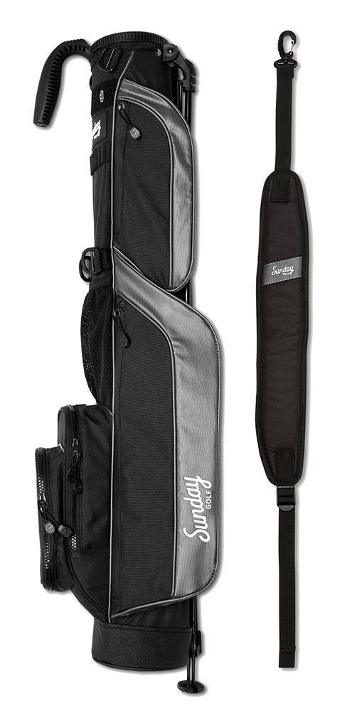 Loma Pencilbag Matt Schwarz