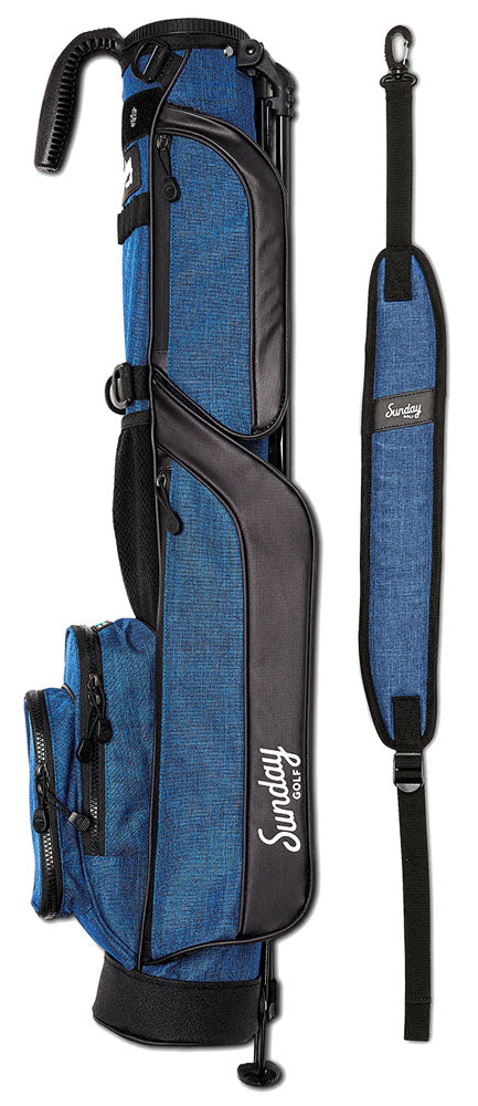 Loma Pencilbag Kobaltblau