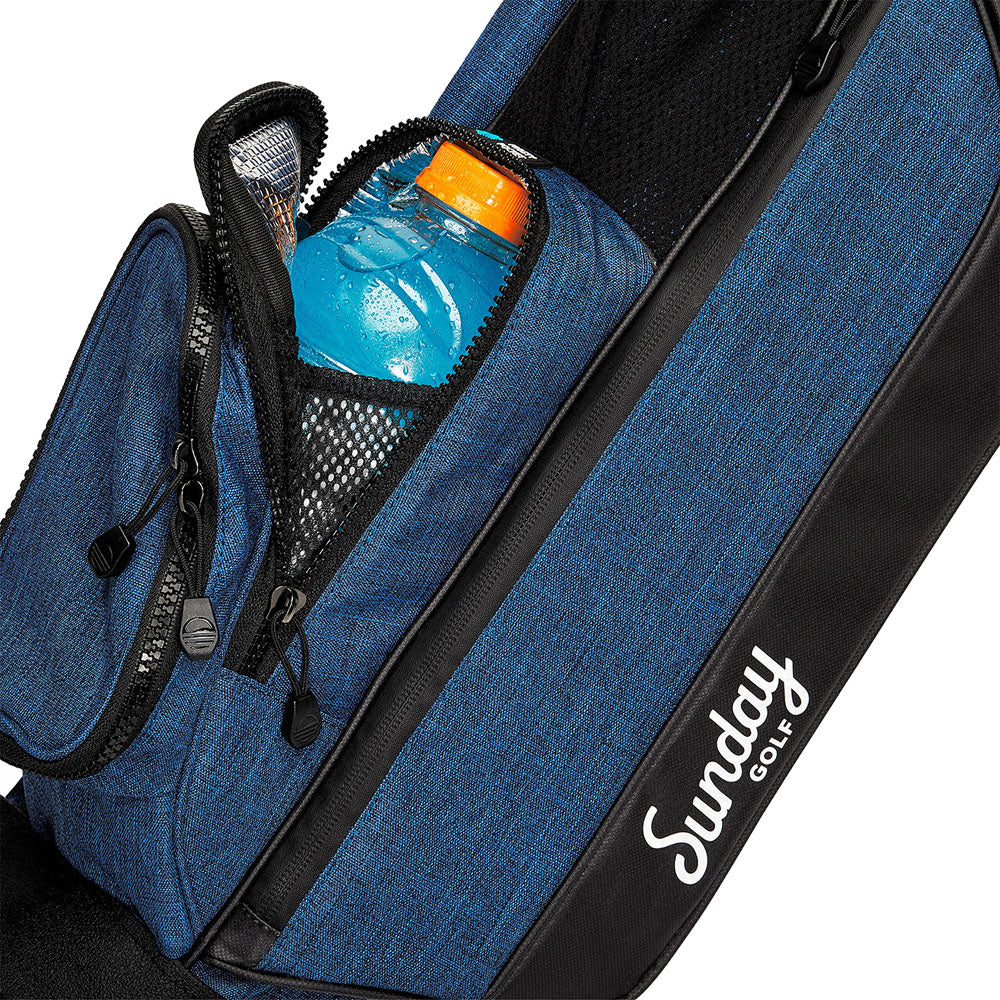 Loma Pencilbag Kobaltblau