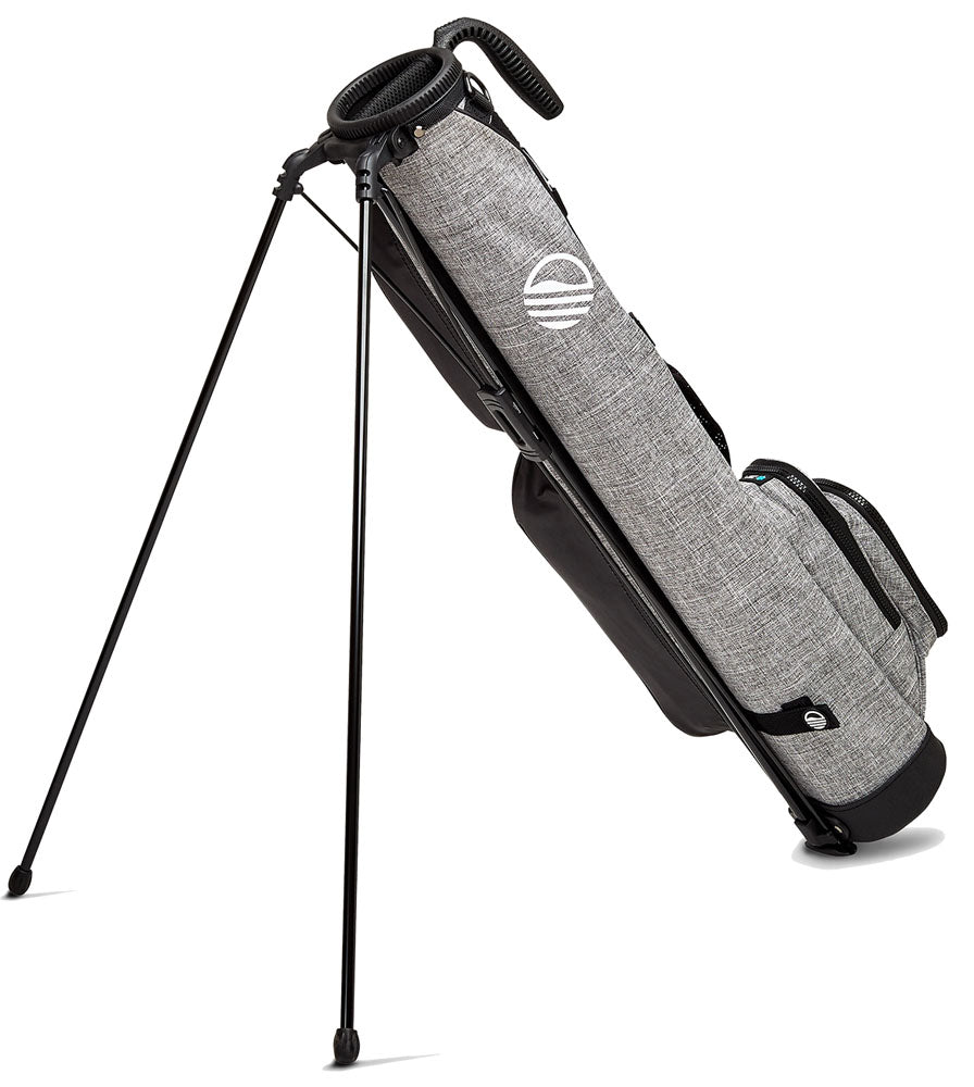 Loma Pencilbag Heather Grau