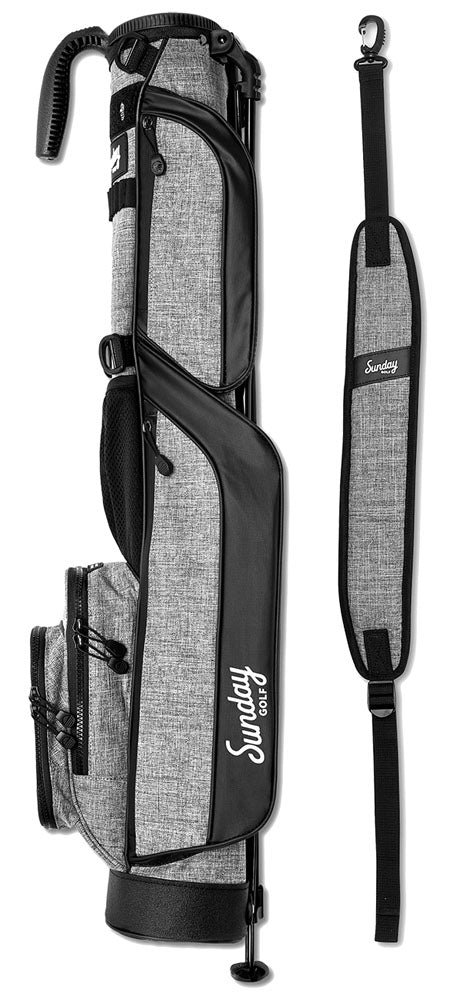 Loma Pencilbag Heather Grau