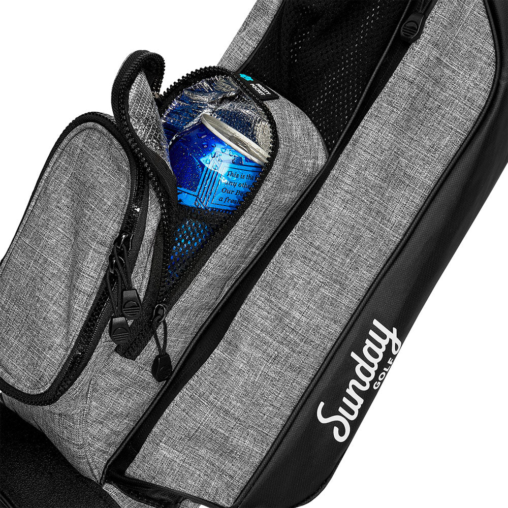 Loma Pencilbag Heather Grau