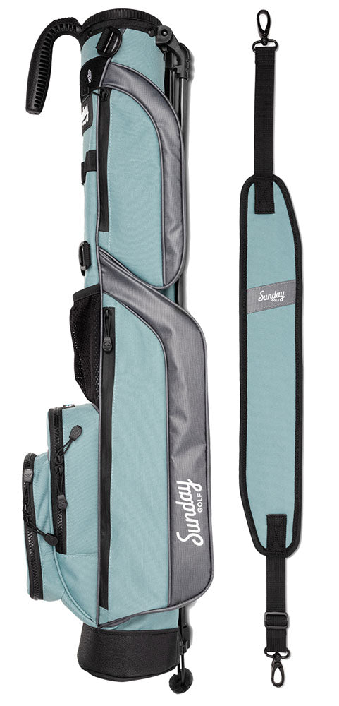 Loma Pencilbag Seafoam
