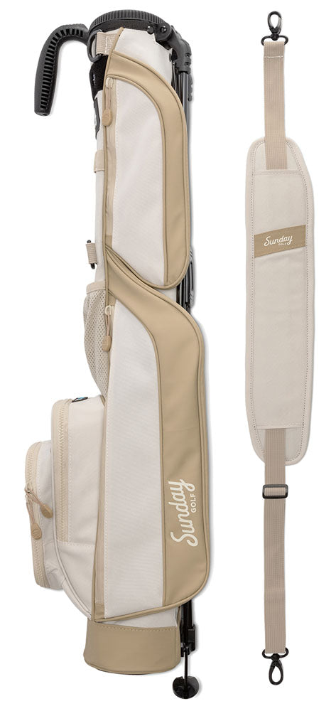 Loma XL Pencilbag Toasted Almond