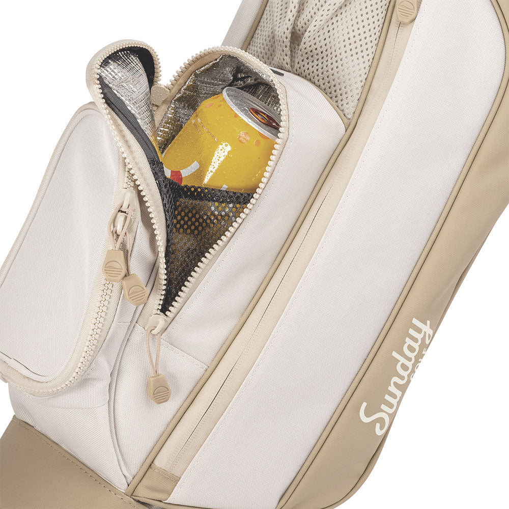 Loma Pencilbag Toasted Almond