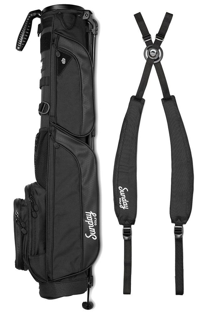 Loma XL Pencilbag Matt Schwarz