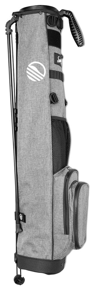 Loma XL Pencilbag Heather Grau