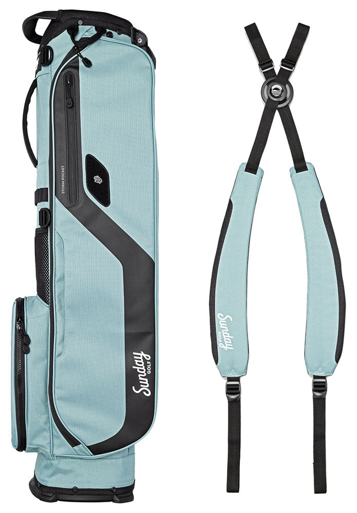 El Camino Standbag Seafoam