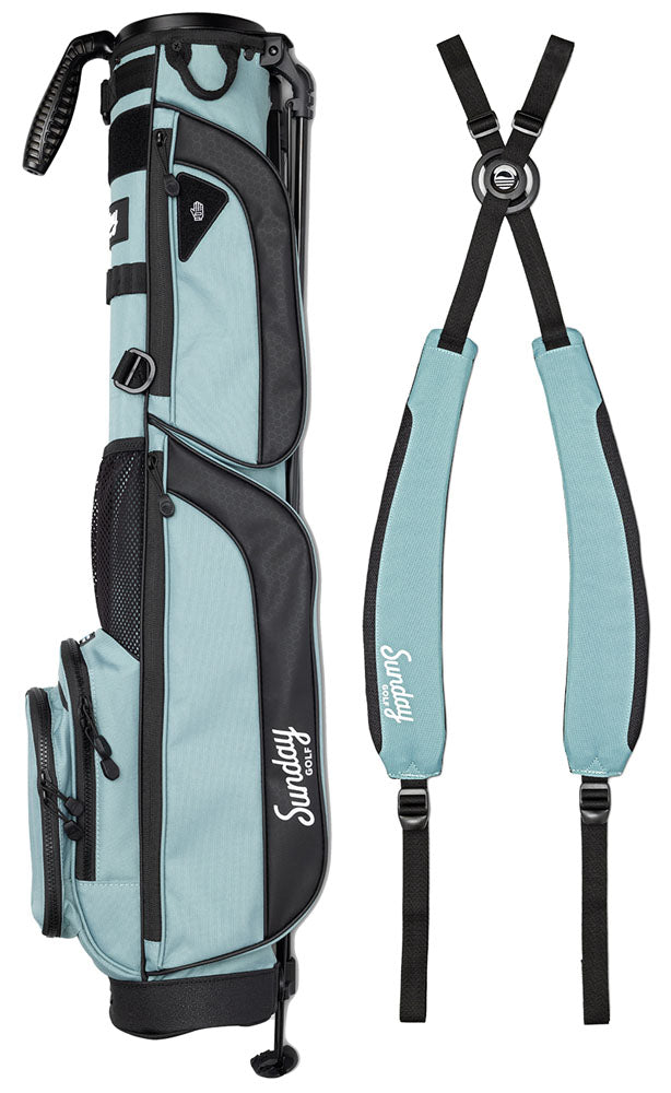 Loma XL Pencilbag Seafoam