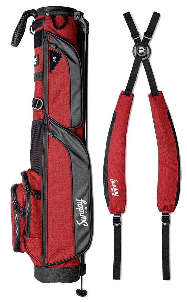 Loma XL Pencilbag Ron Burgundy