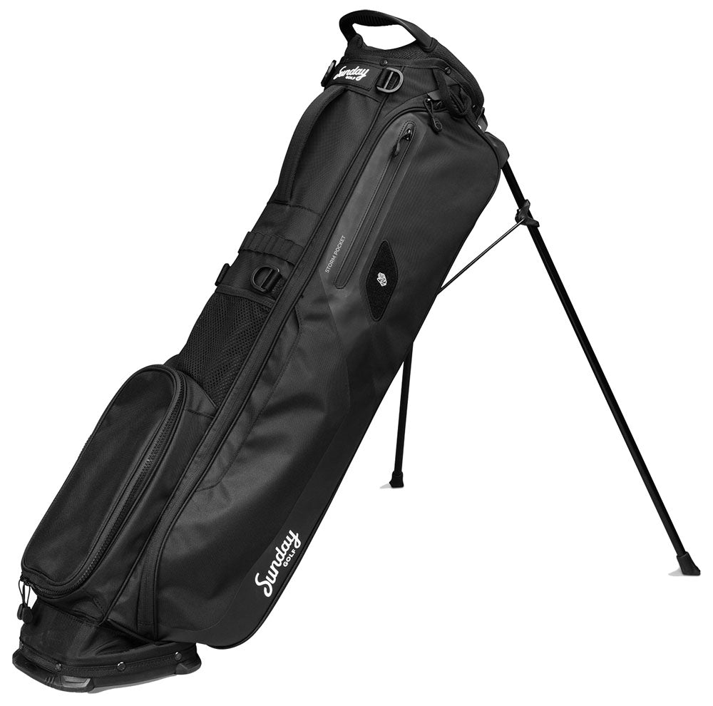 El Camino Standbag Matt Schwarz
