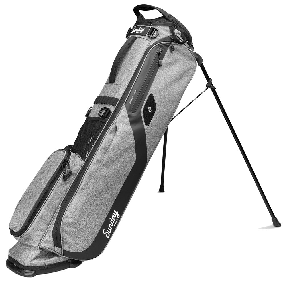 El Camino Standbag Heather Grau