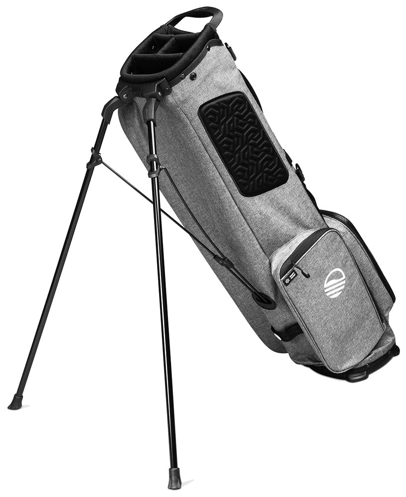 El Camino Standbag Heather Grau