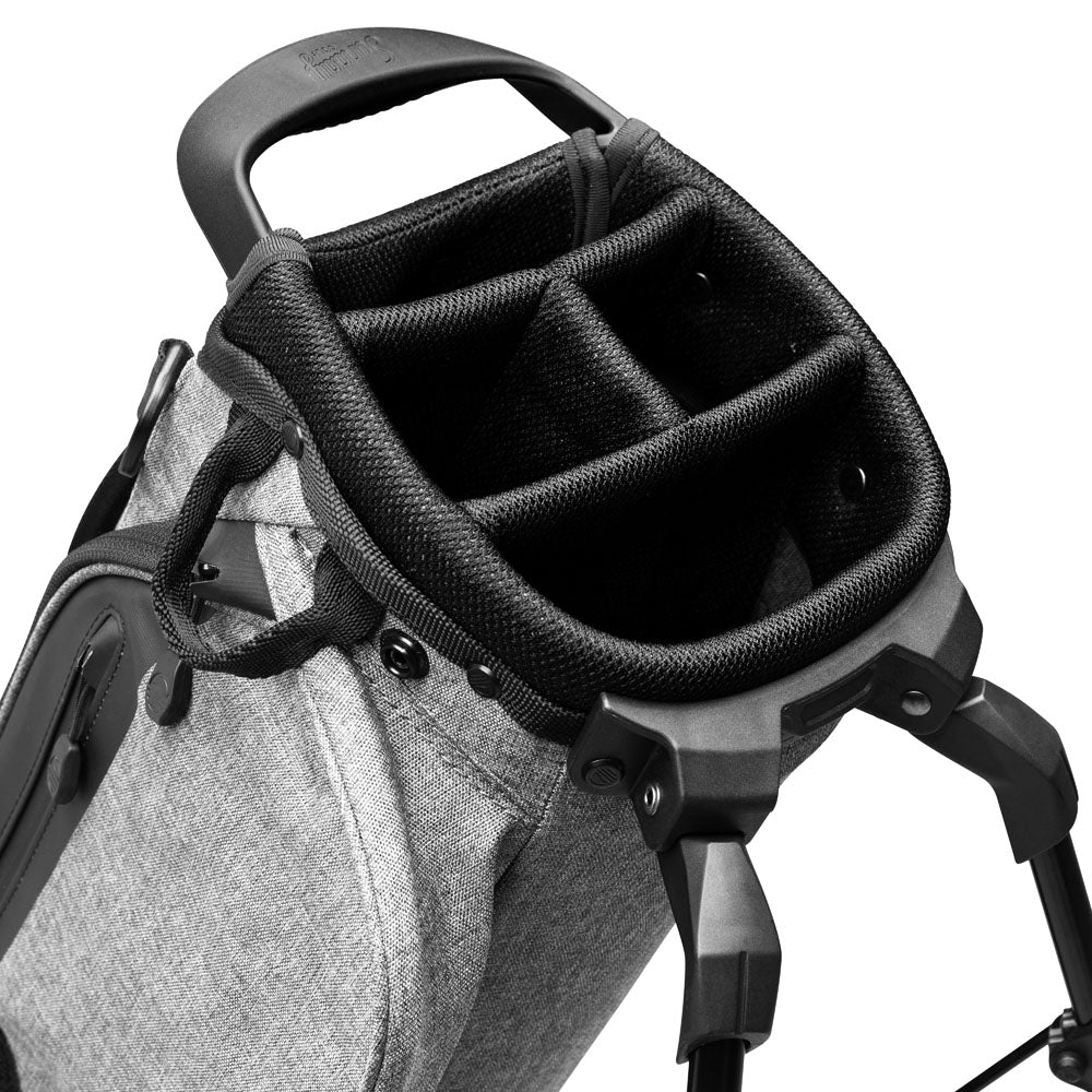 El Camino Standbag Heather Grau