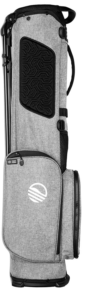 El Camino Standbag Heather Grau