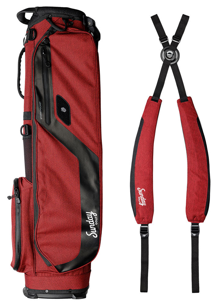 Sac trépied El Camino ron burgundy