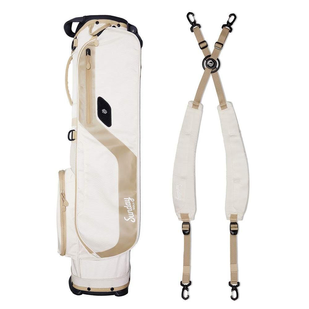 Sac trépied El Camino toasted almond