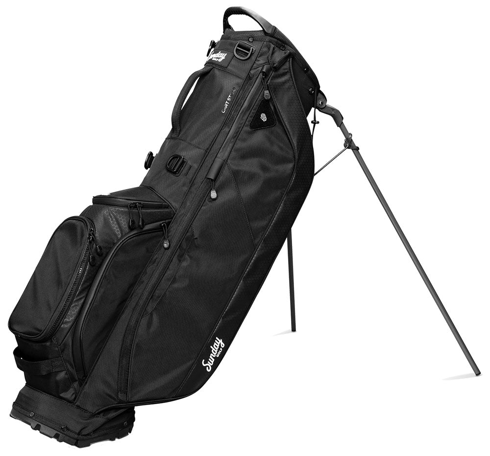 Ryder Standbag Matt Schwarz