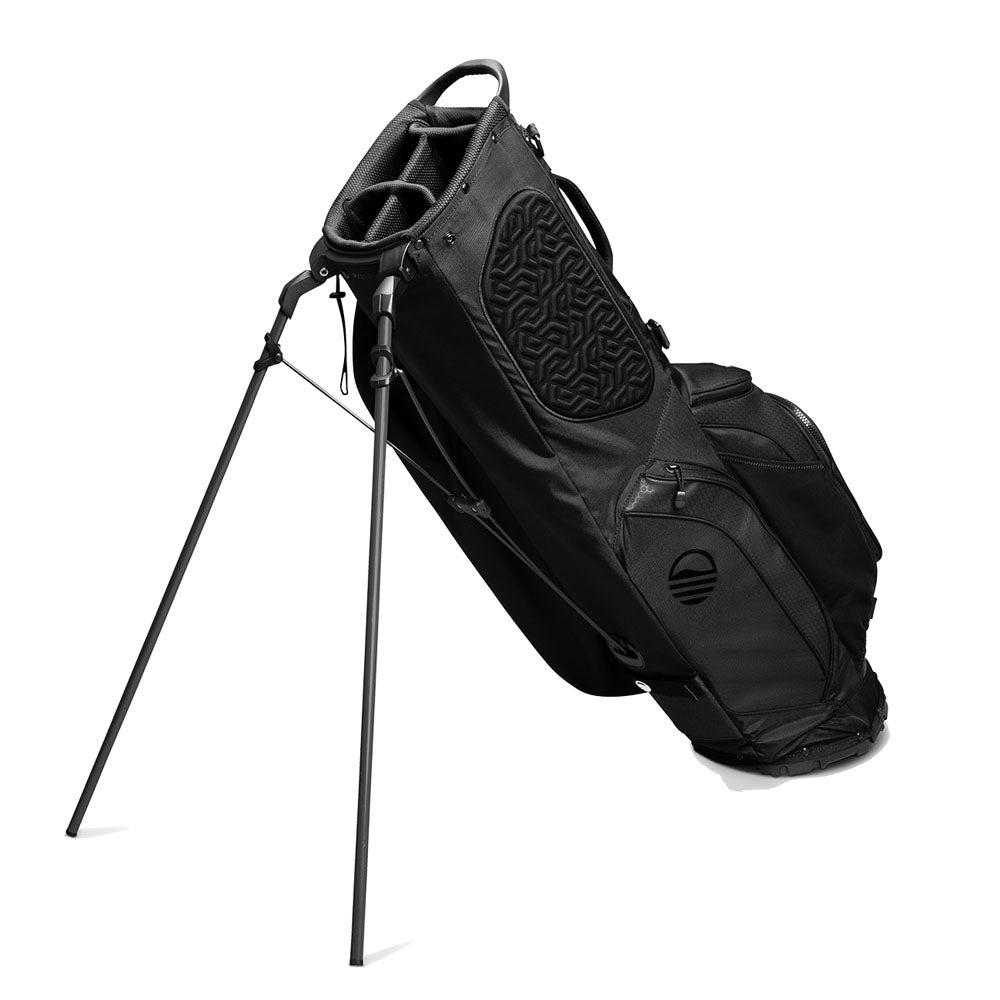 Ryder Standbag Matt Schwarz