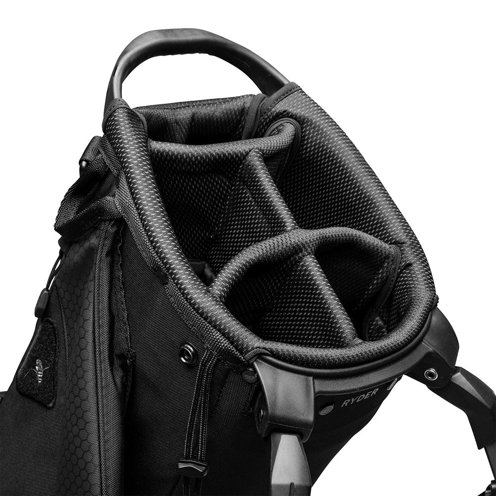 Ryder Standbag Matt Schwarz