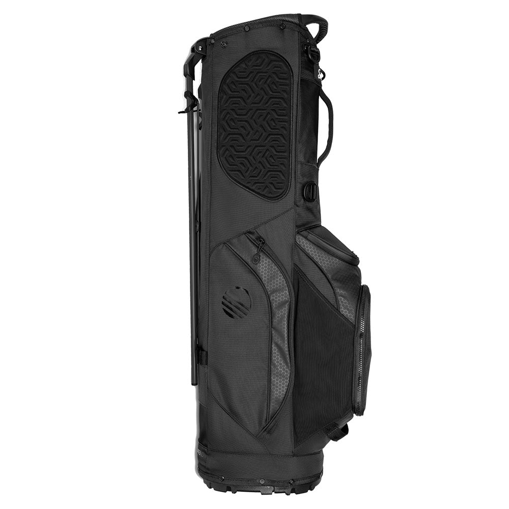 Ryder Standbag Matt Schwarz