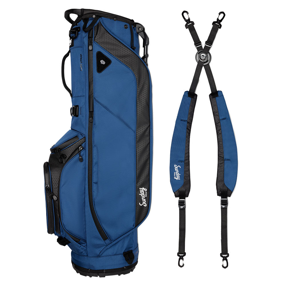 Ryder Standbag Navy