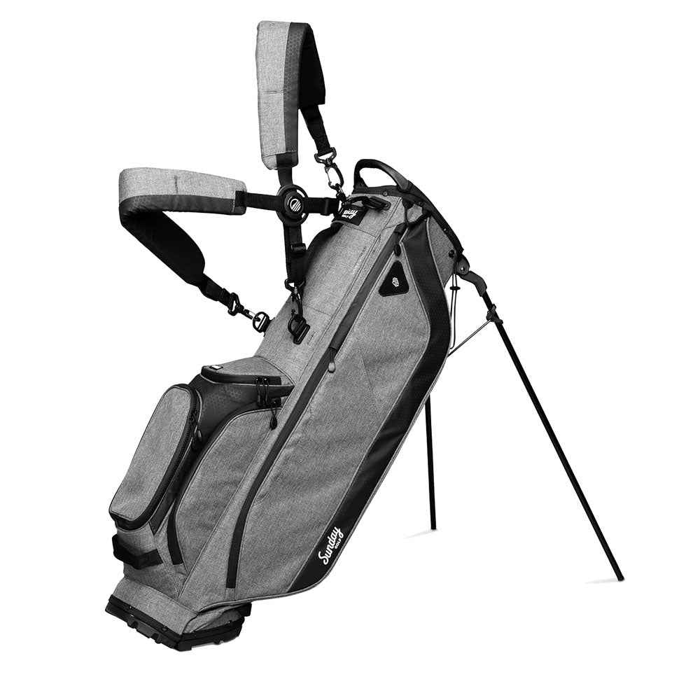 Sac trépied Ryder gris chiné