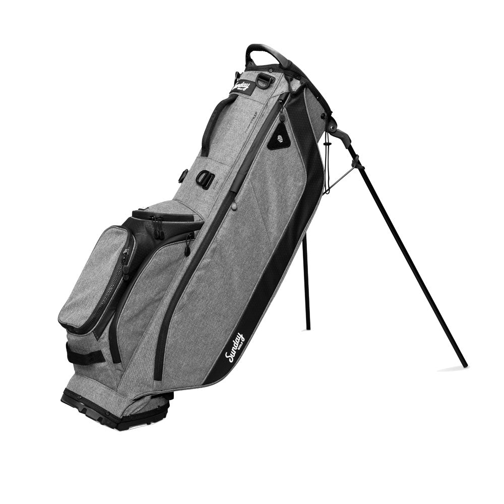 Sac trépied Ryder gris chiné